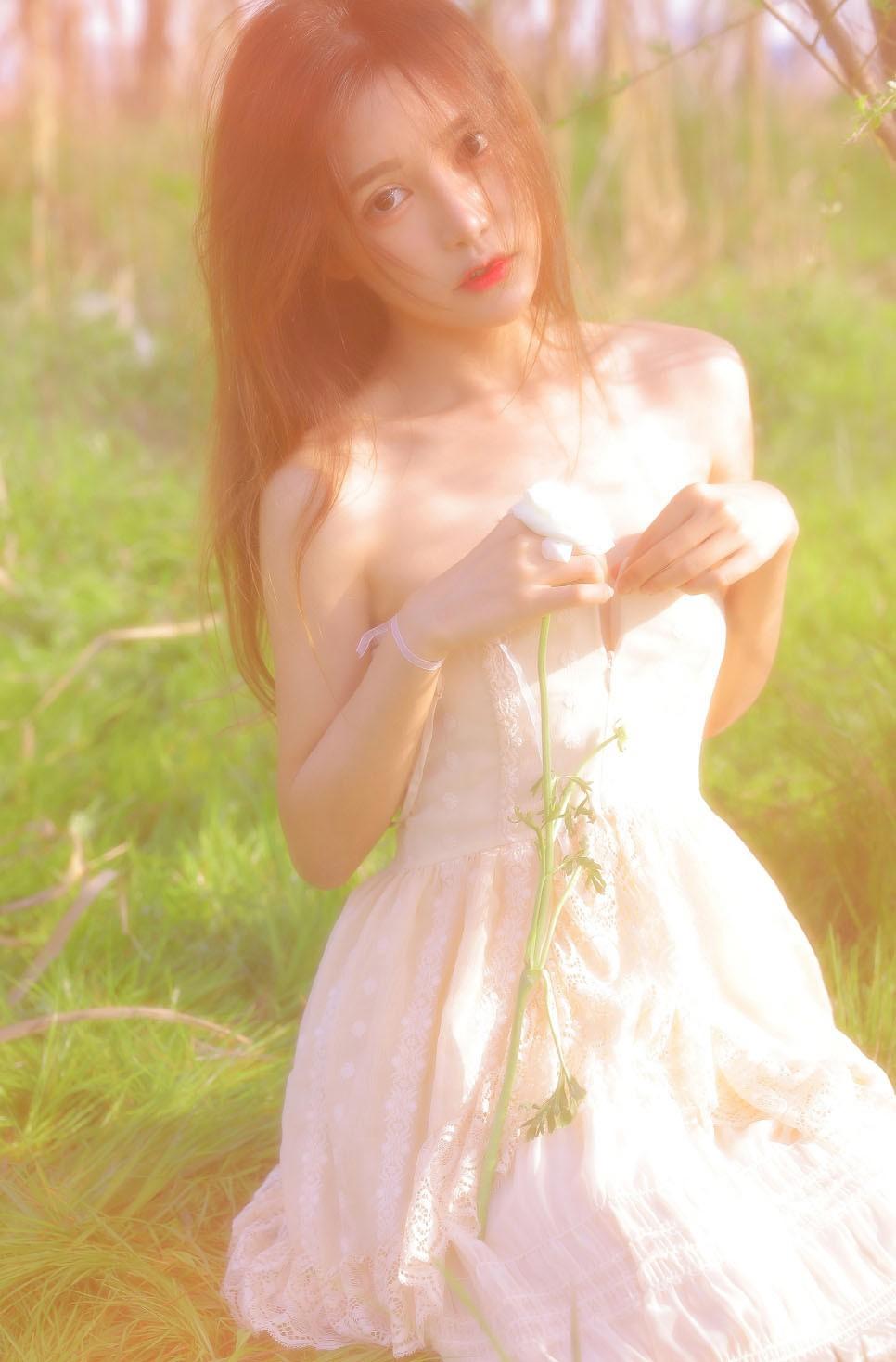 一瞬间的感动作文